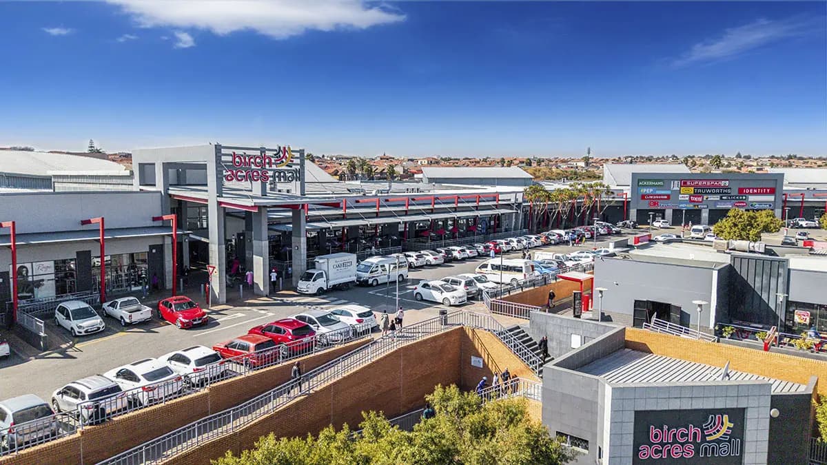 Birch Acres Mall Birch Acres Mall