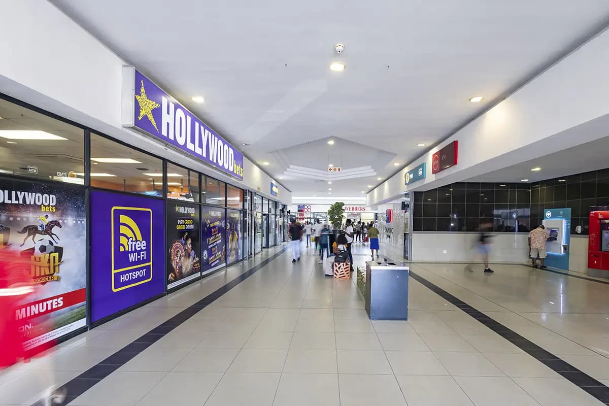 Burgersfort Mall Burgersfort Mall