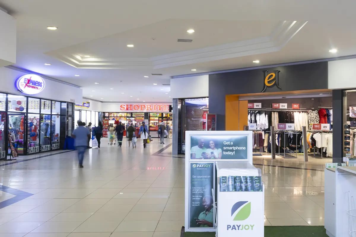 Burgersfort Mall Burgersfort Mall