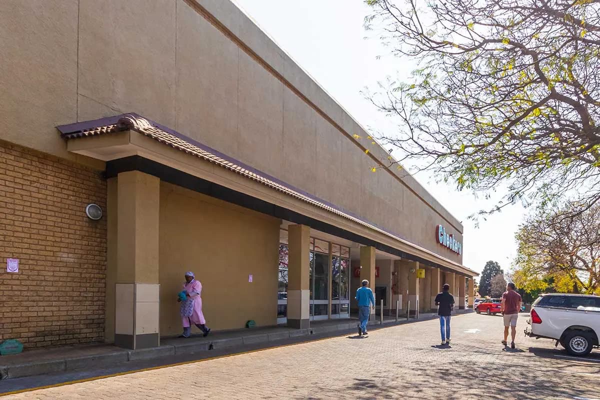 Checkers Emmarentia Checkers Emmarentia