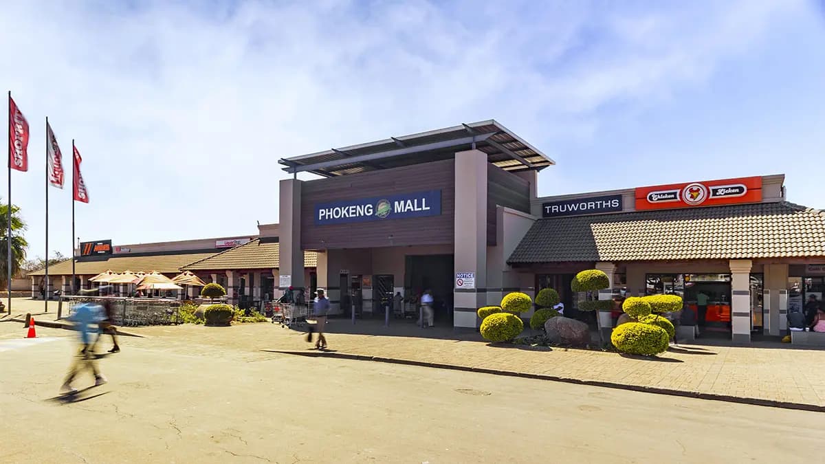 Phokeng Mall Phokeng Mall