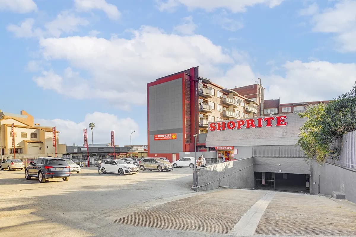 Shoprite Kempton Park Shoprite Kempton Park