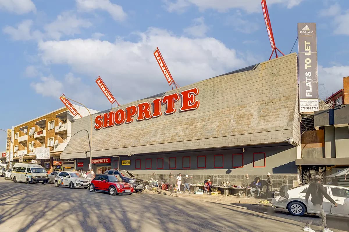Shoprite Kempton Park Shoprite Kempton Park