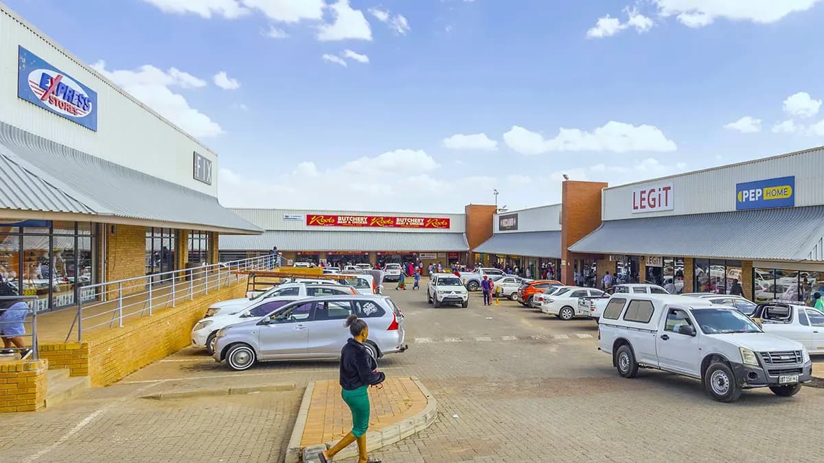 Siyabuswa Mall Siyabuswa Mall