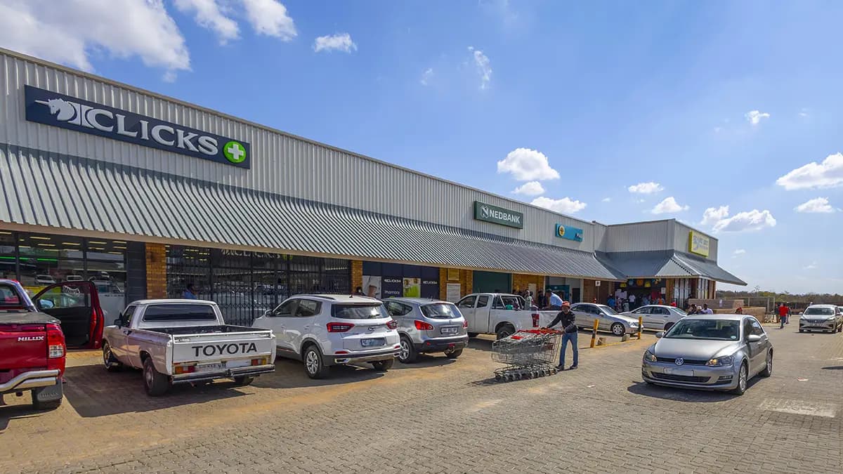 Siyabuswa Mall Siyabuswa Mall