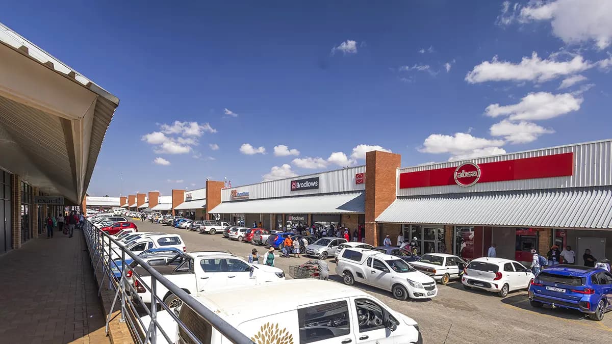 Siyabuswa Mall Siyabuswa Mall