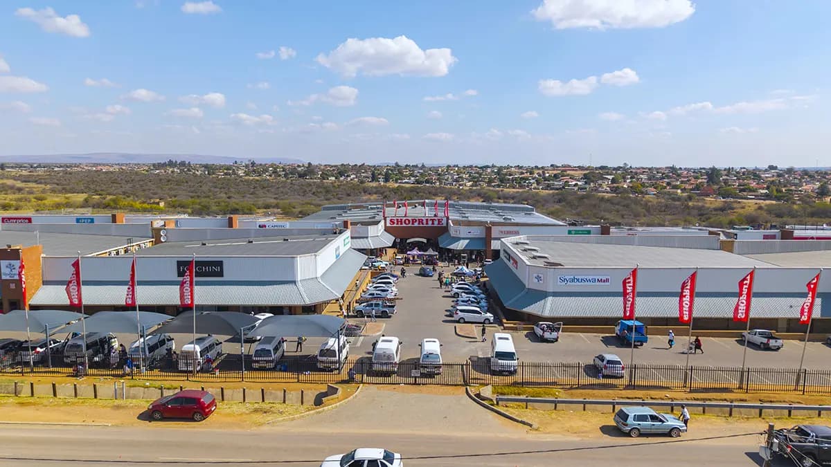 Siyabuswa Mall Siyabuswa Mall