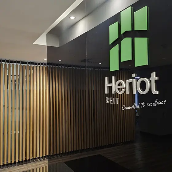 Heriot Reit