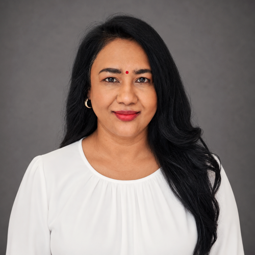 Tiveshnee Govender Tiveshnee Govender