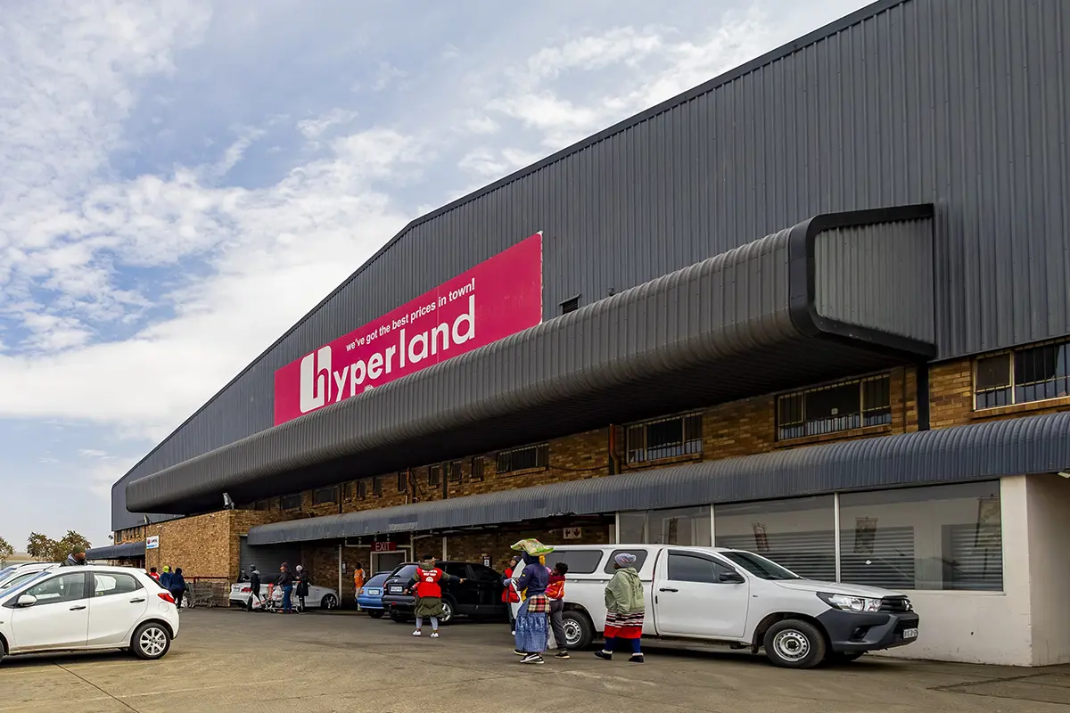 Devland Hyperland