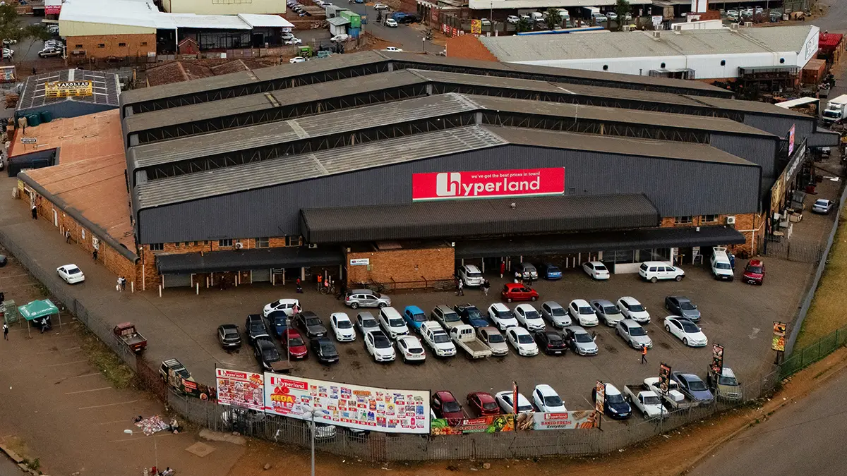 Devland Hyperland