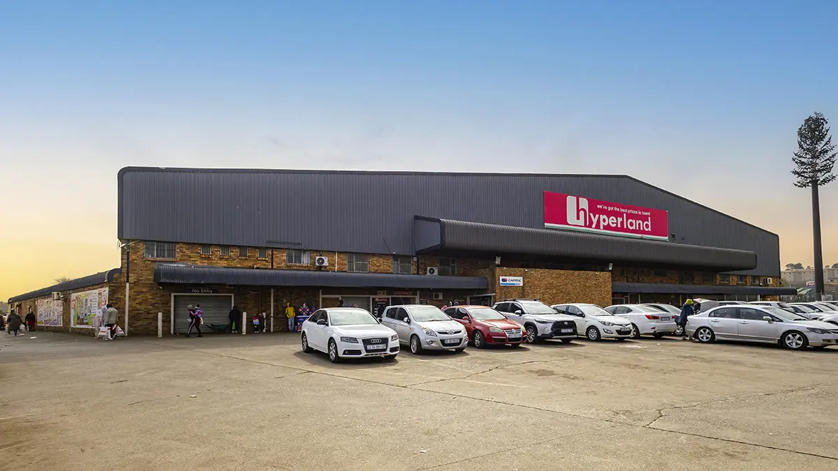 Devland Hyperland