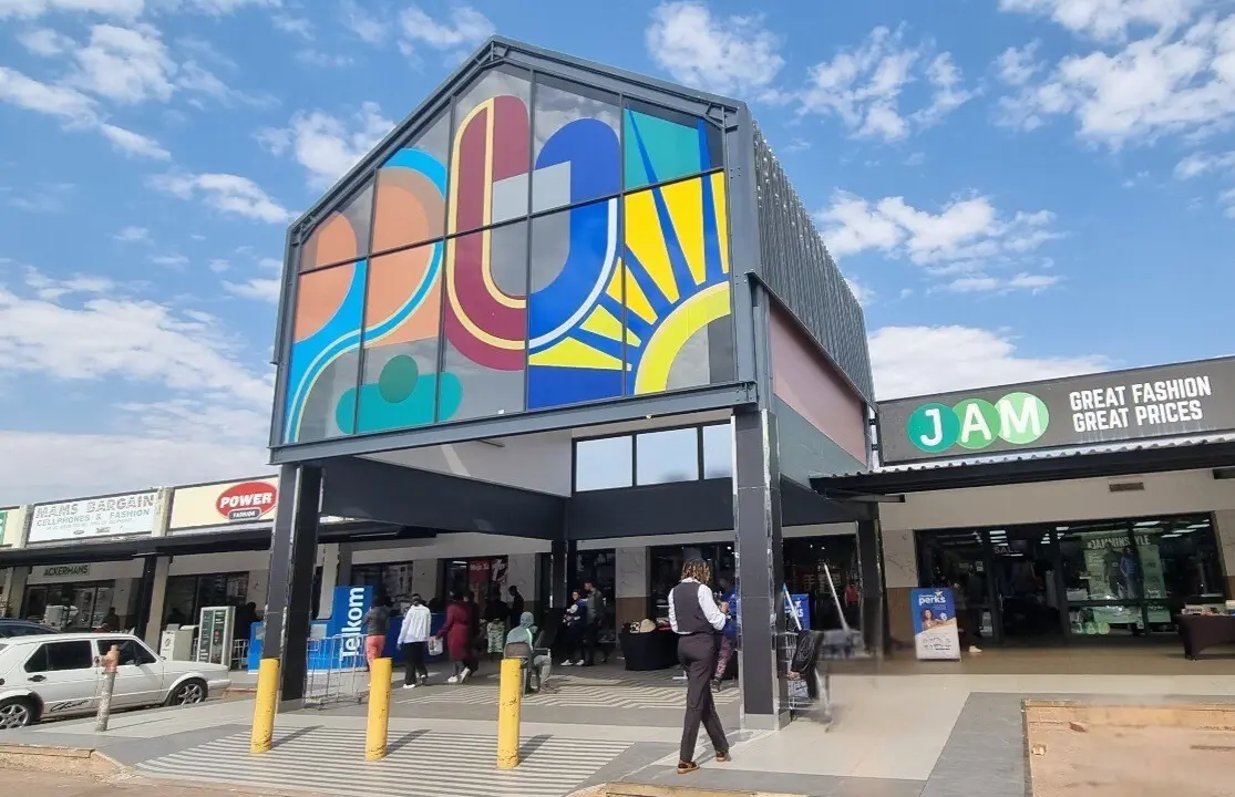 Atlyn Shopping Centre