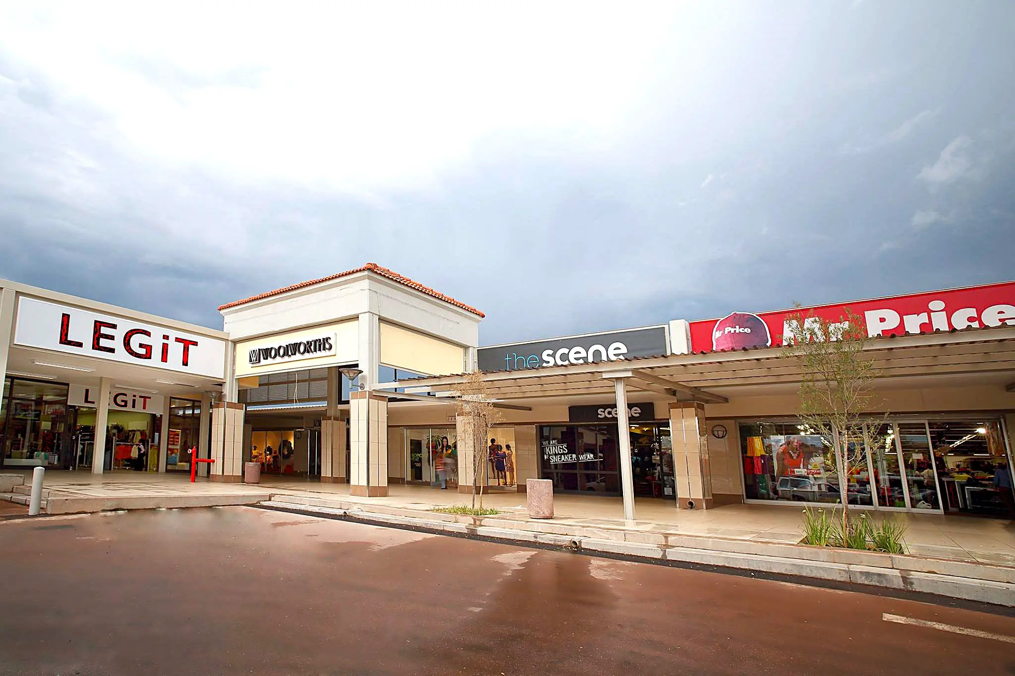 Atlyn Shopping Centre