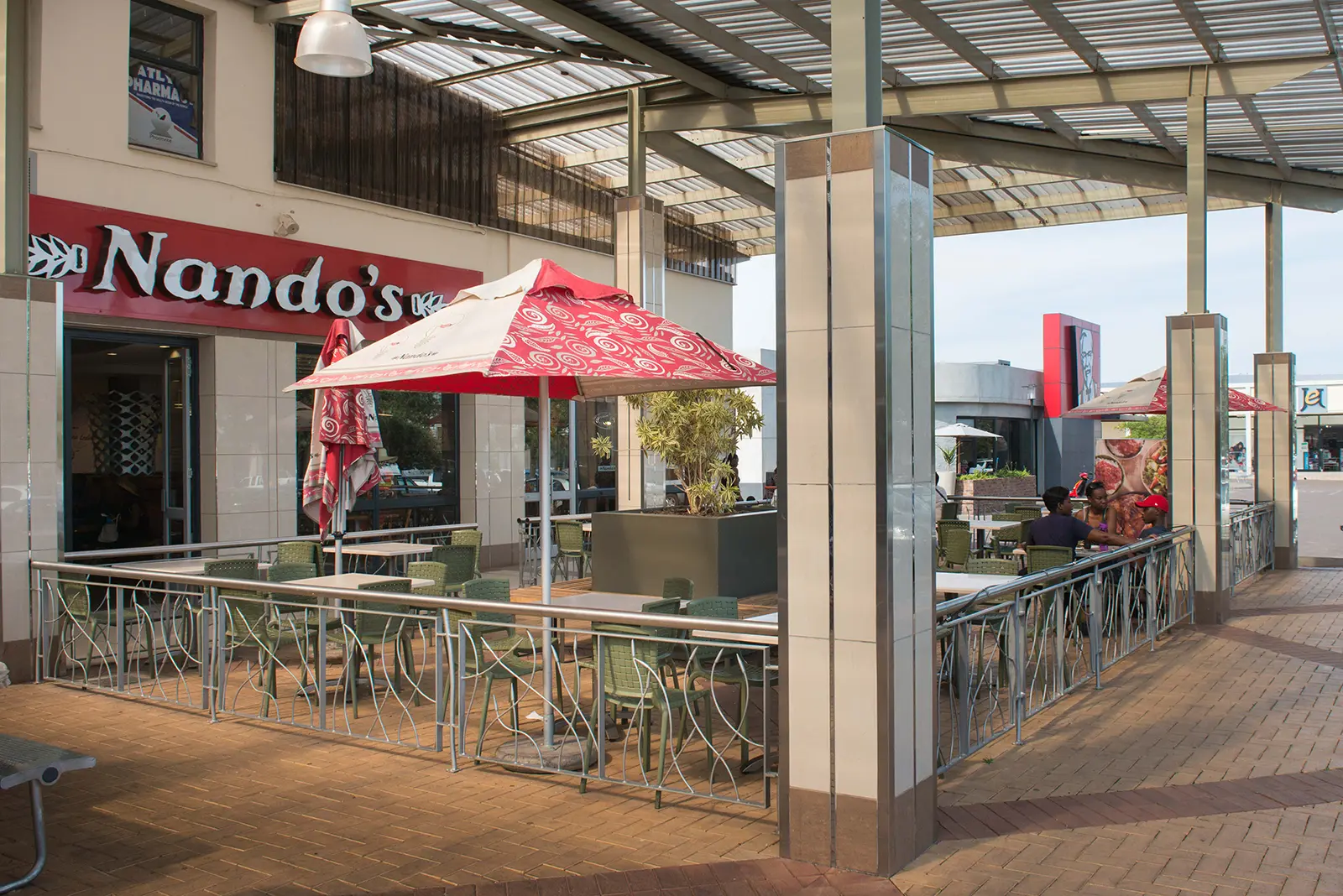 Atlyn Shopping Centre