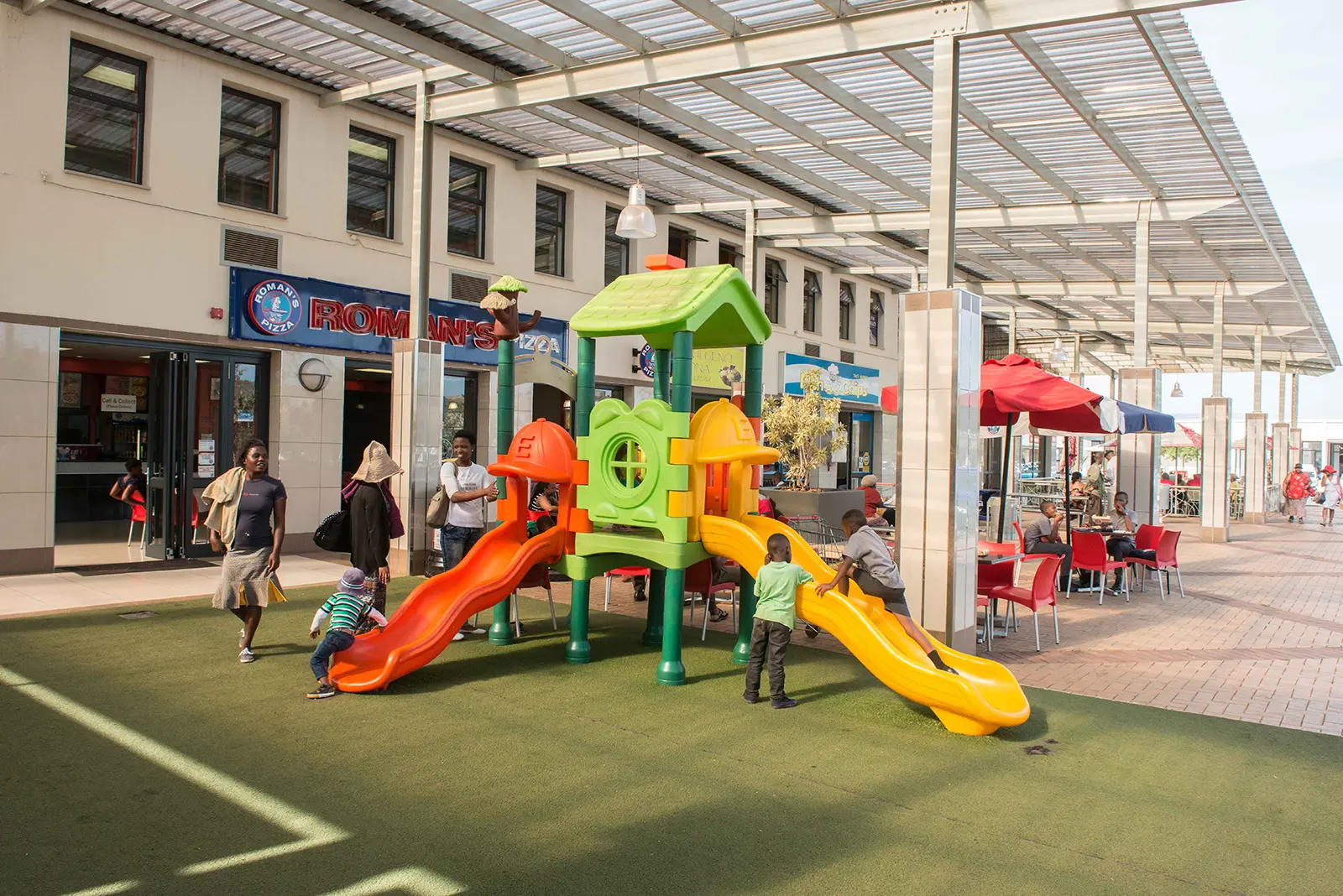 Atlyn Shopping Centre