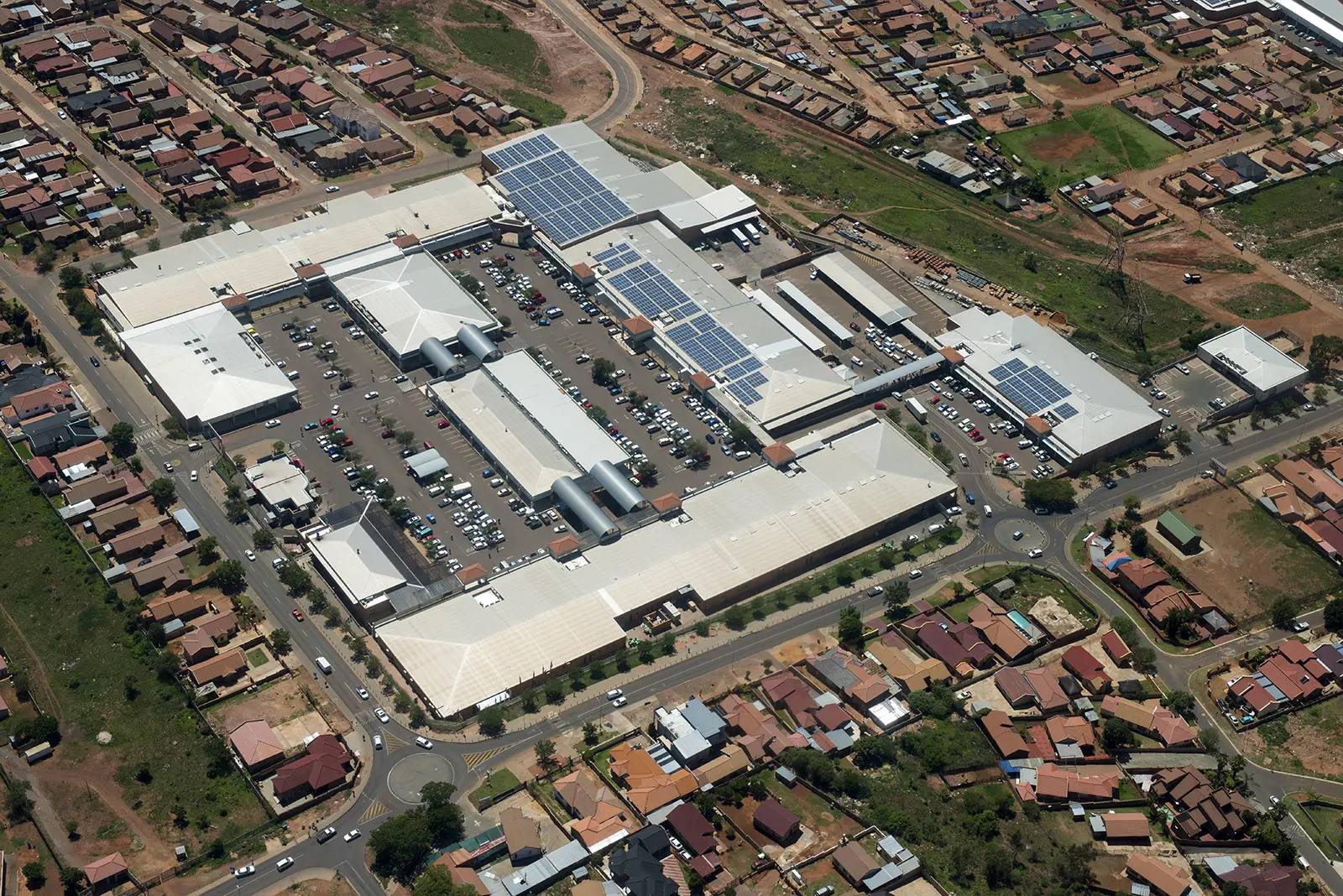 Atlyn Shopping Centre