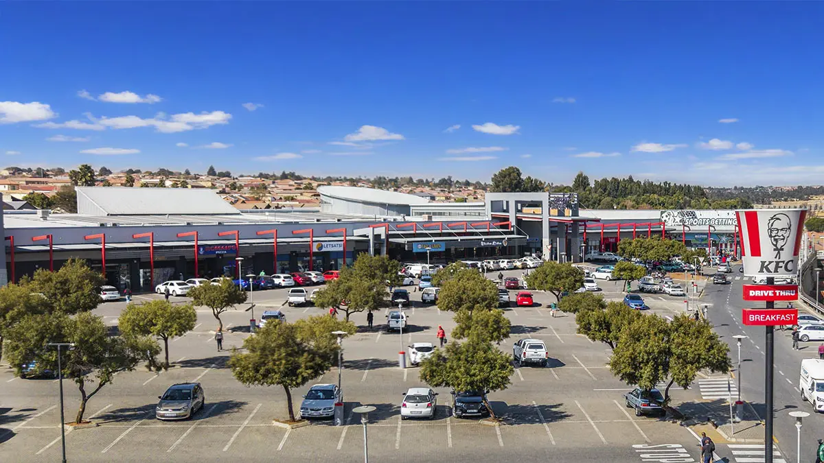 Birch Acres Mall