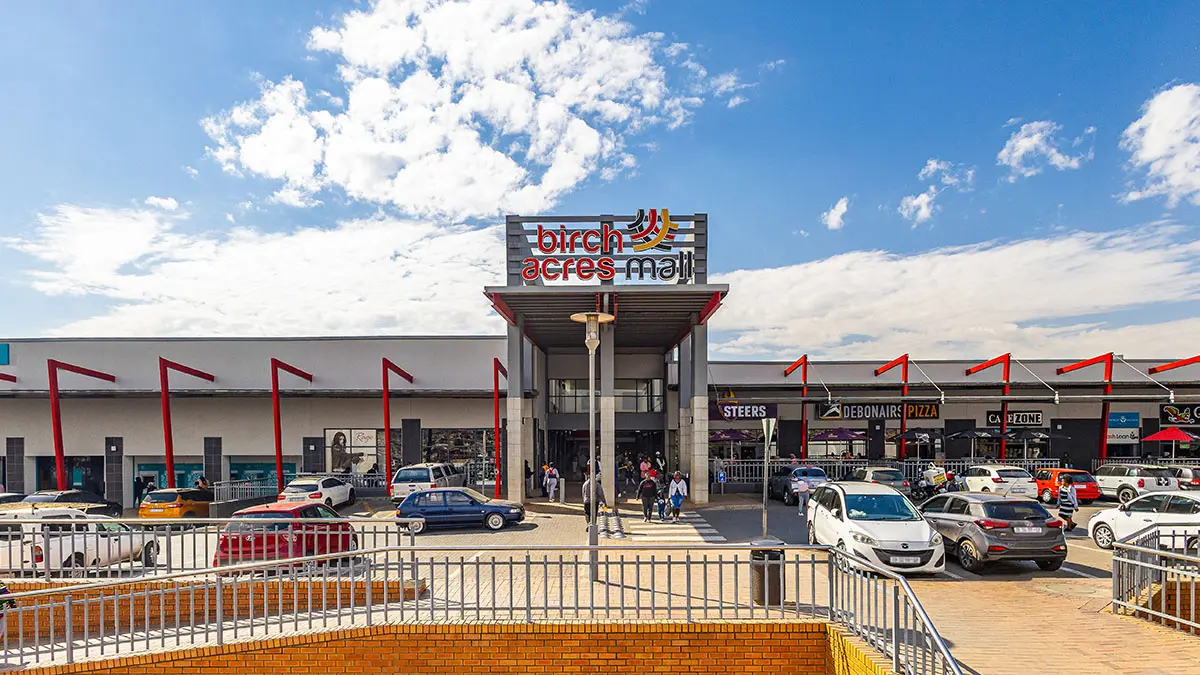 Birch Acres Mall