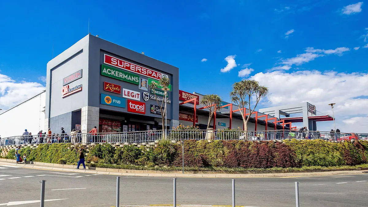Birch Acres Mall