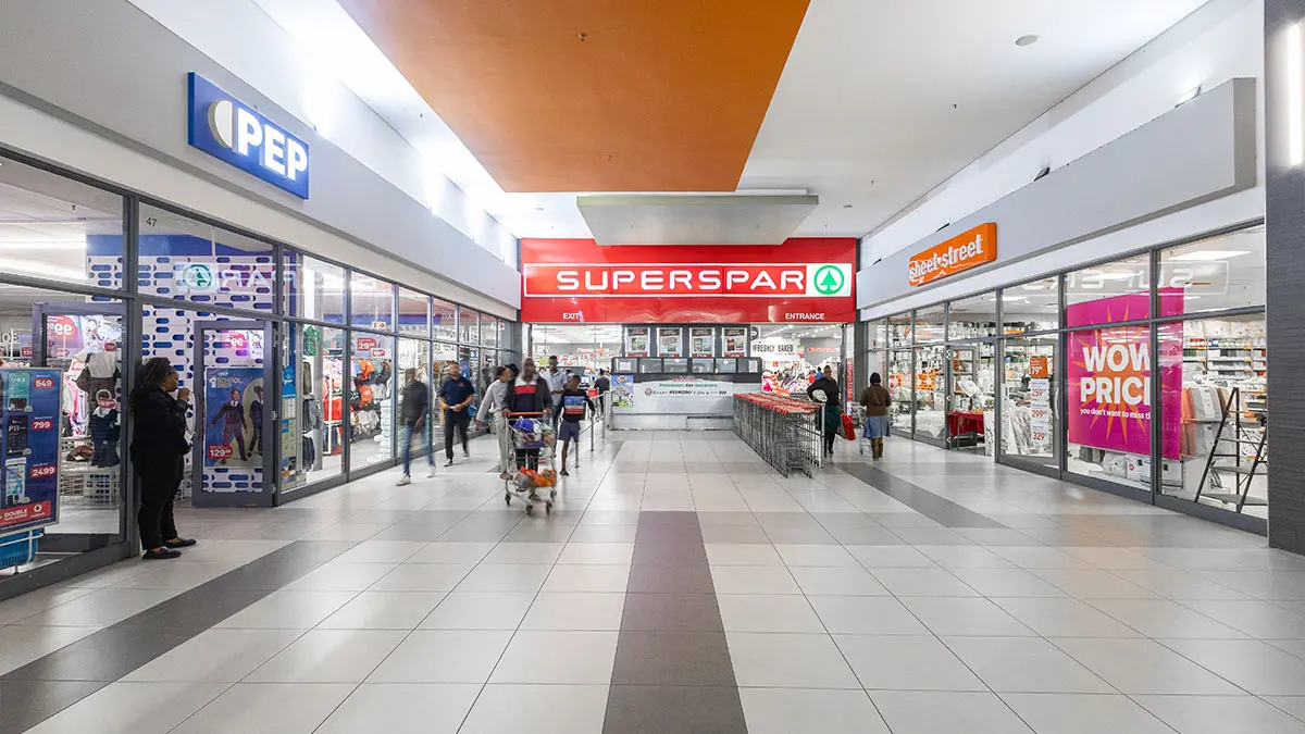 Birch Acres Mall
