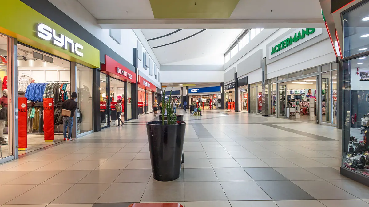 Birch Acres Mall