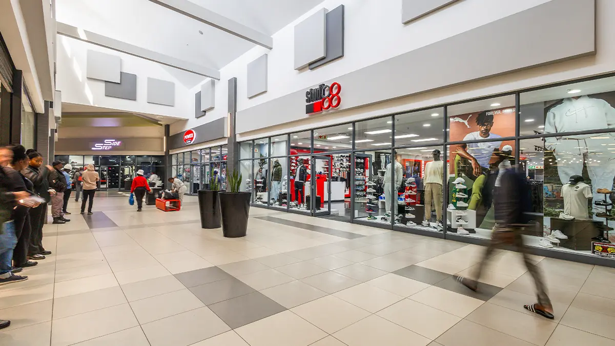 Birch Acres Mall