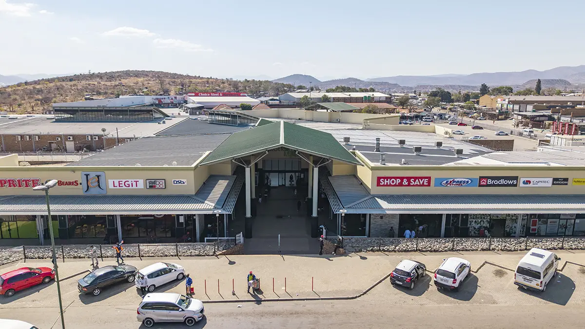 Burgersfort Mall