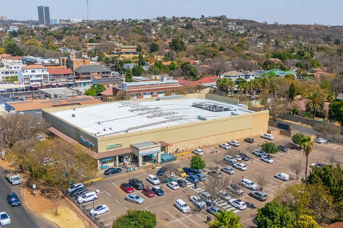 Checkers Emmarentia