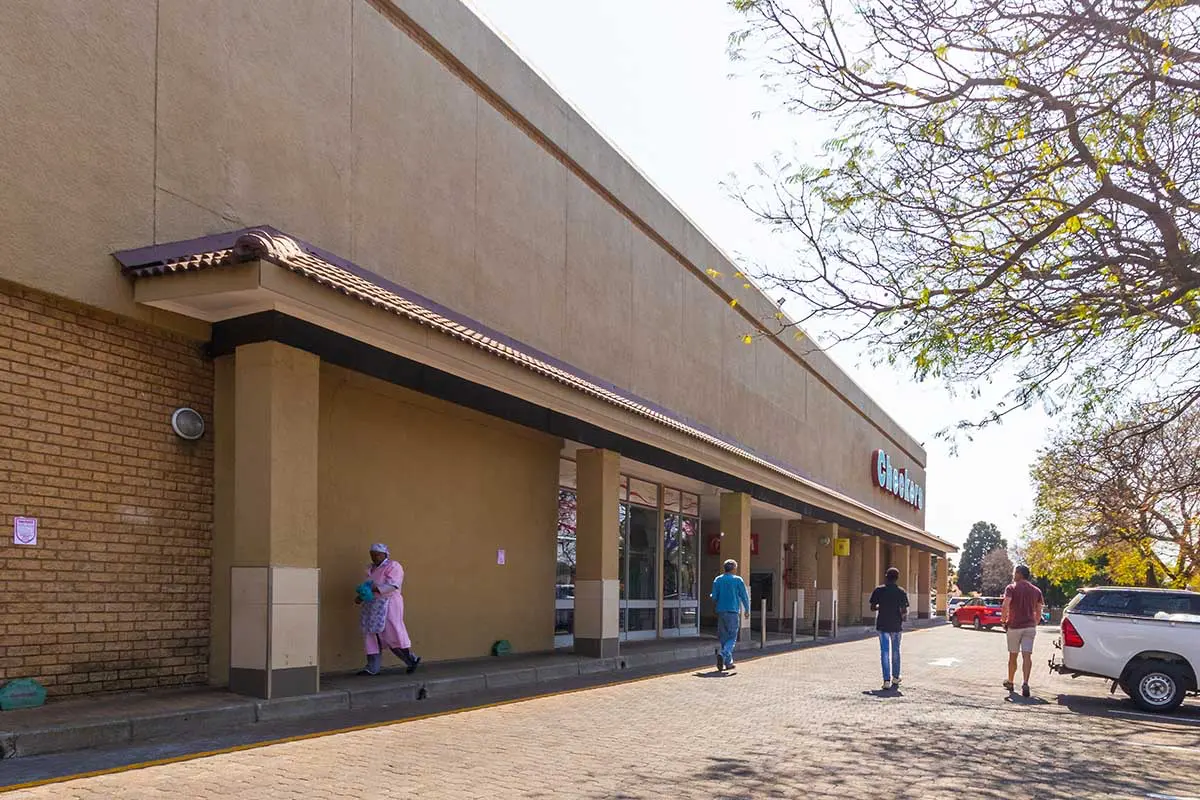 Checkers Emmarentia