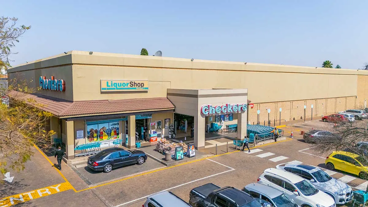 Checkers Emmarentia