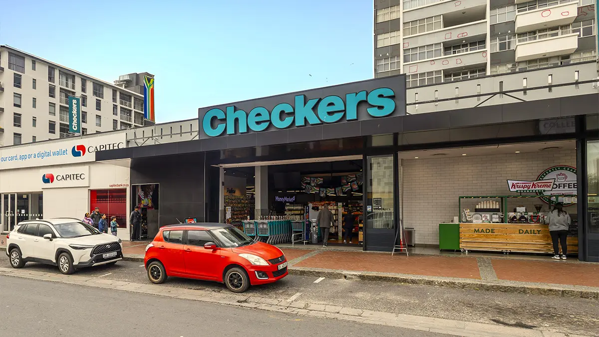 Checkers Sea Point