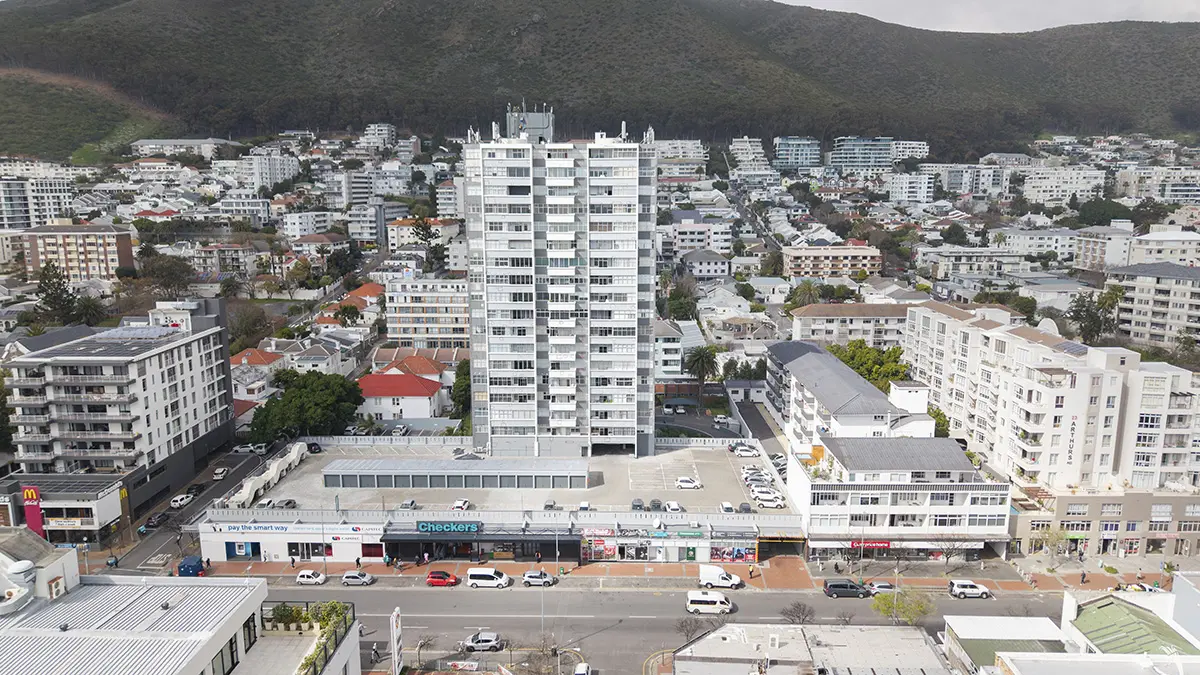 Checkers Sea Point