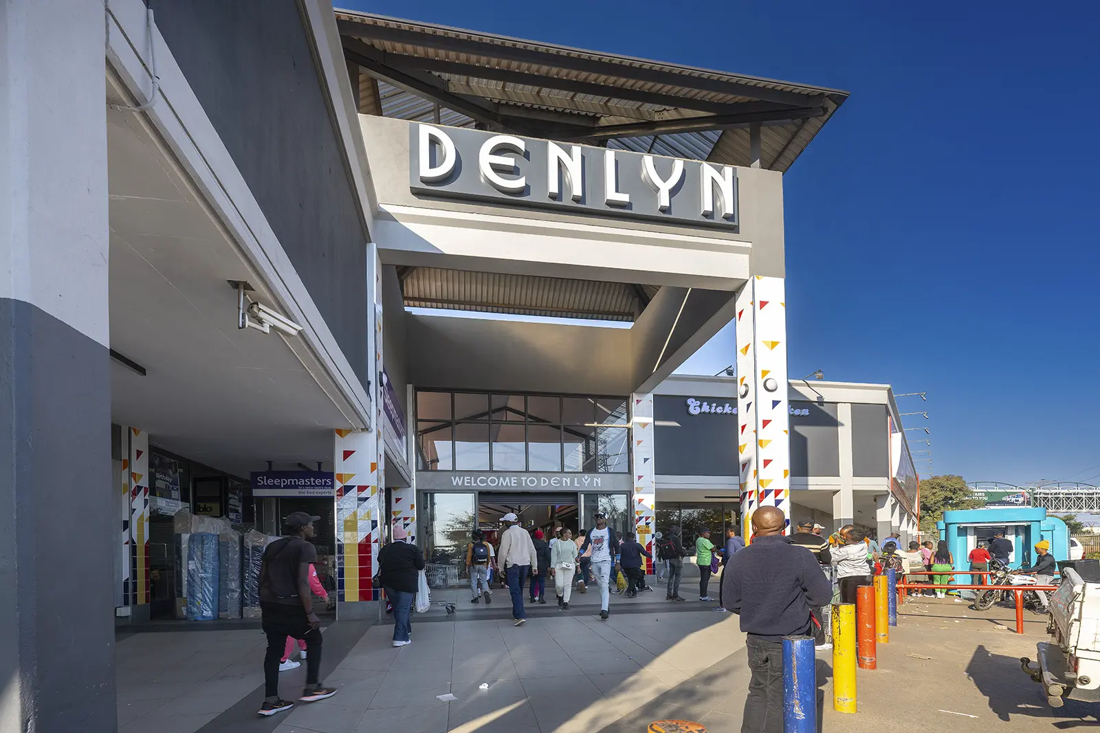 Denlyn Shopping Centre