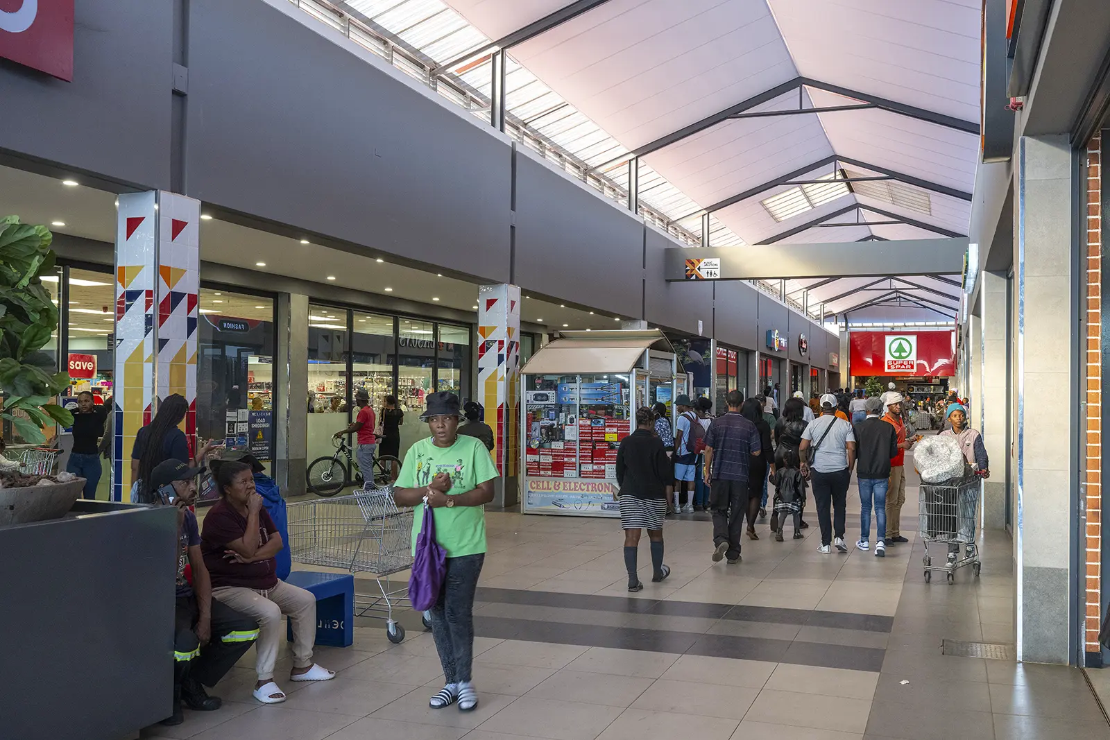 Denlyn Shopping Centre