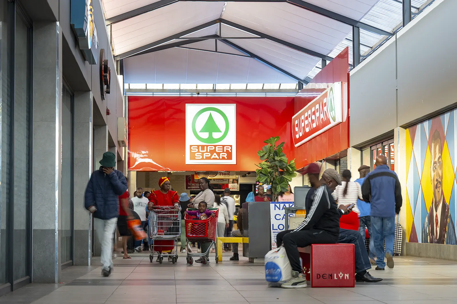 Denlyn Shopping Centre