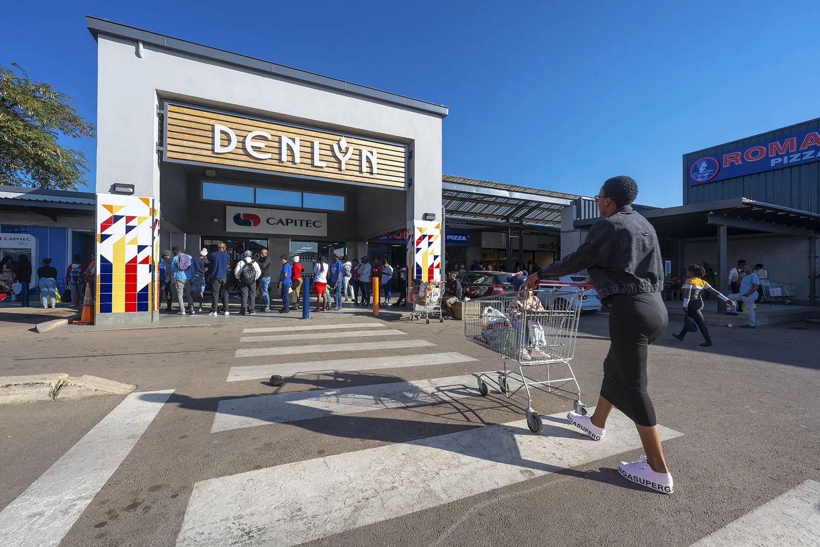 Denlyn Shopping Centre