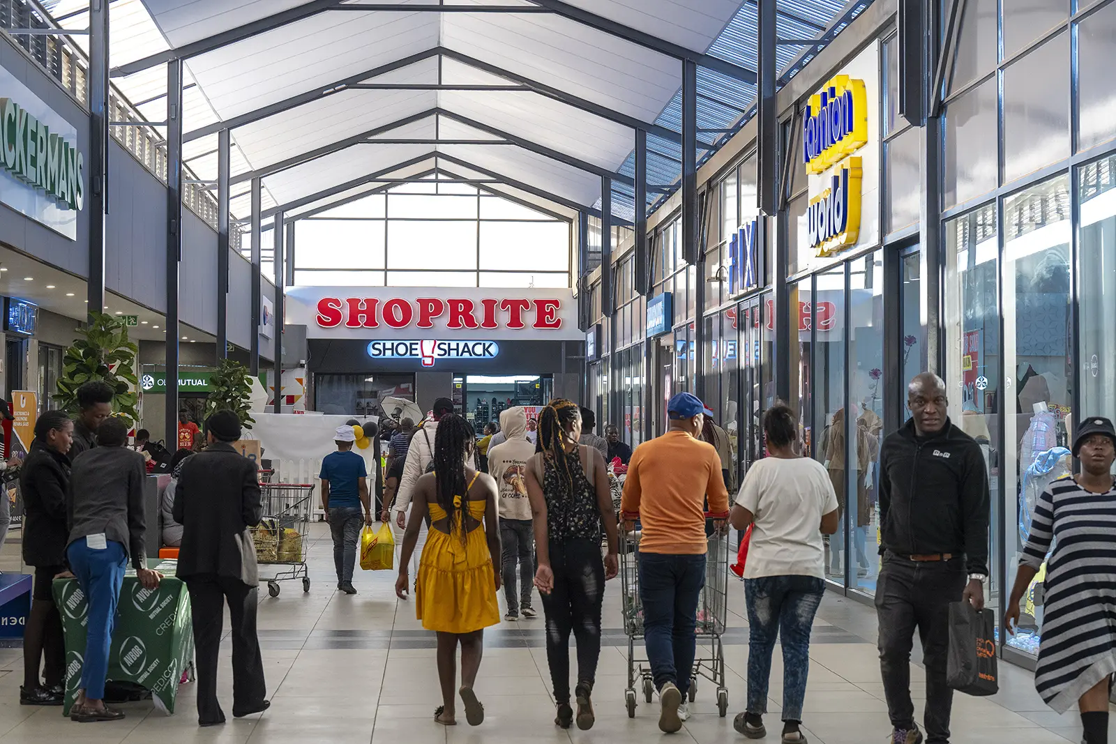 Denlyn Shopping Centre