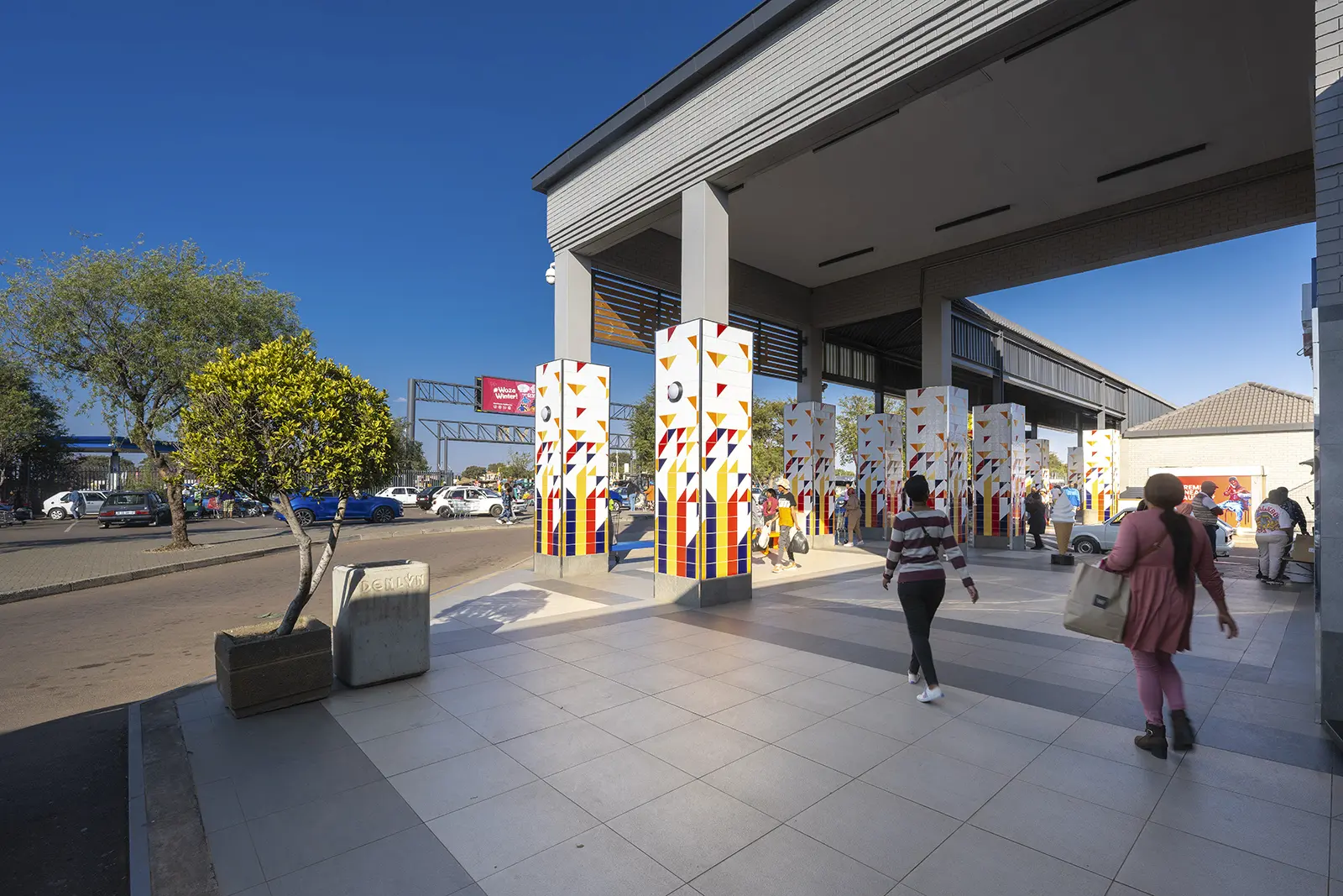 Denlyn Shopping Centre