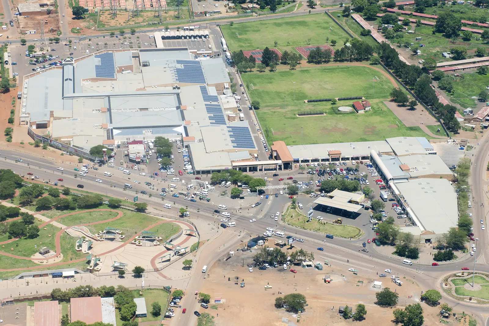 Denlyn Shopping Centre