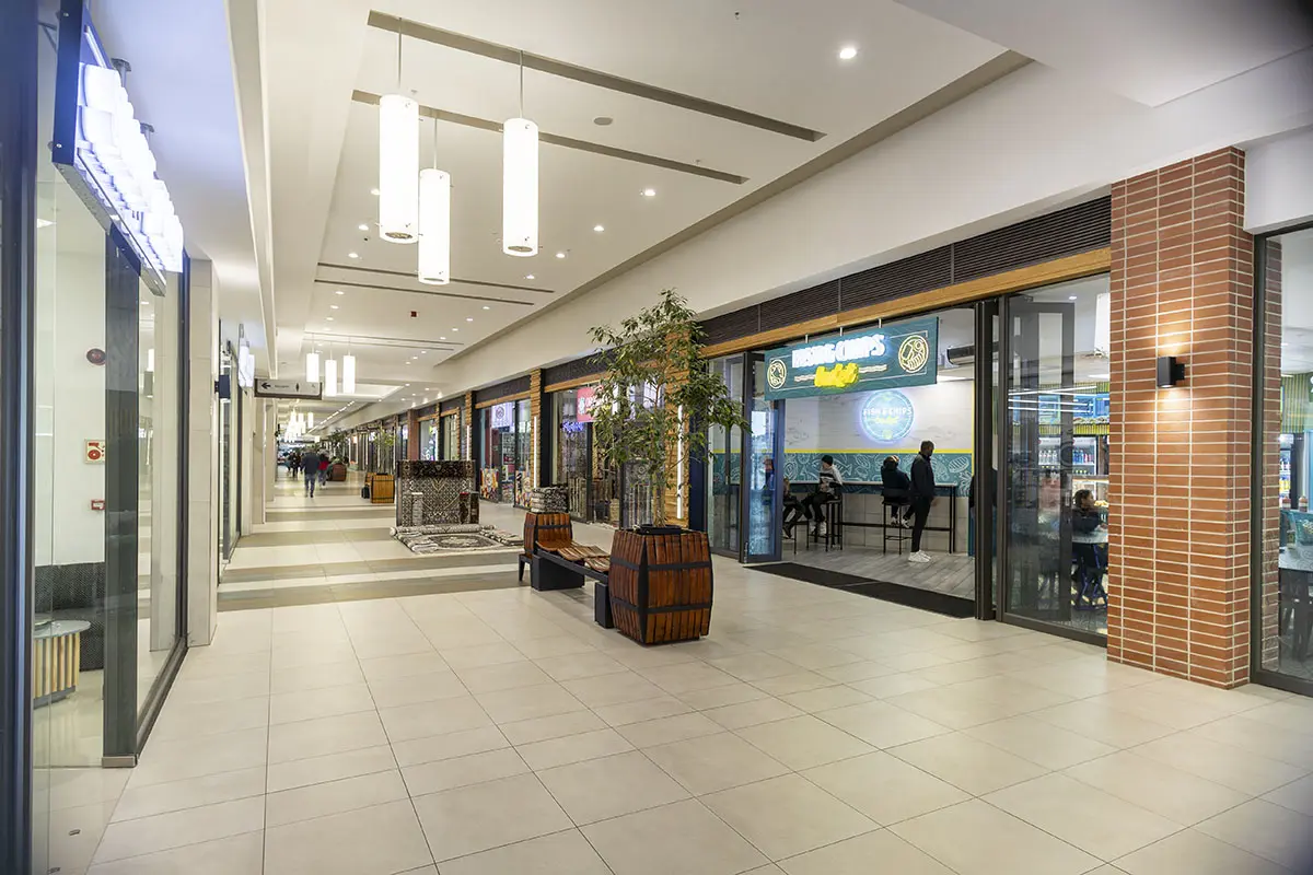 Helderberg Centre