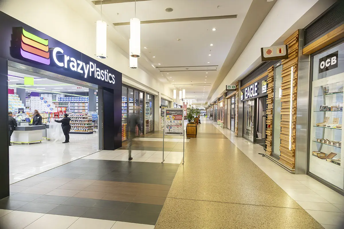 Helderberg Centre