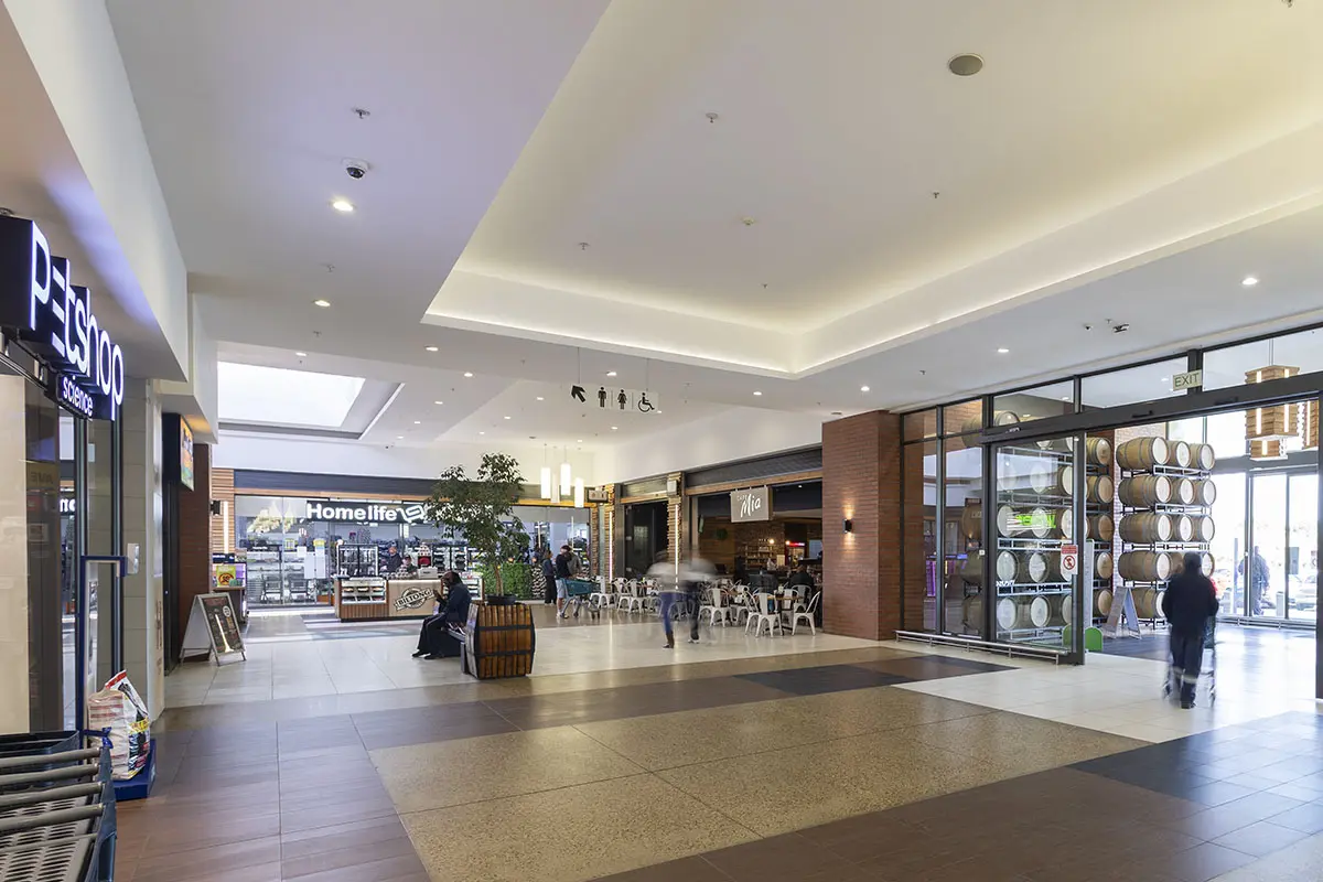 Helderberg Centre