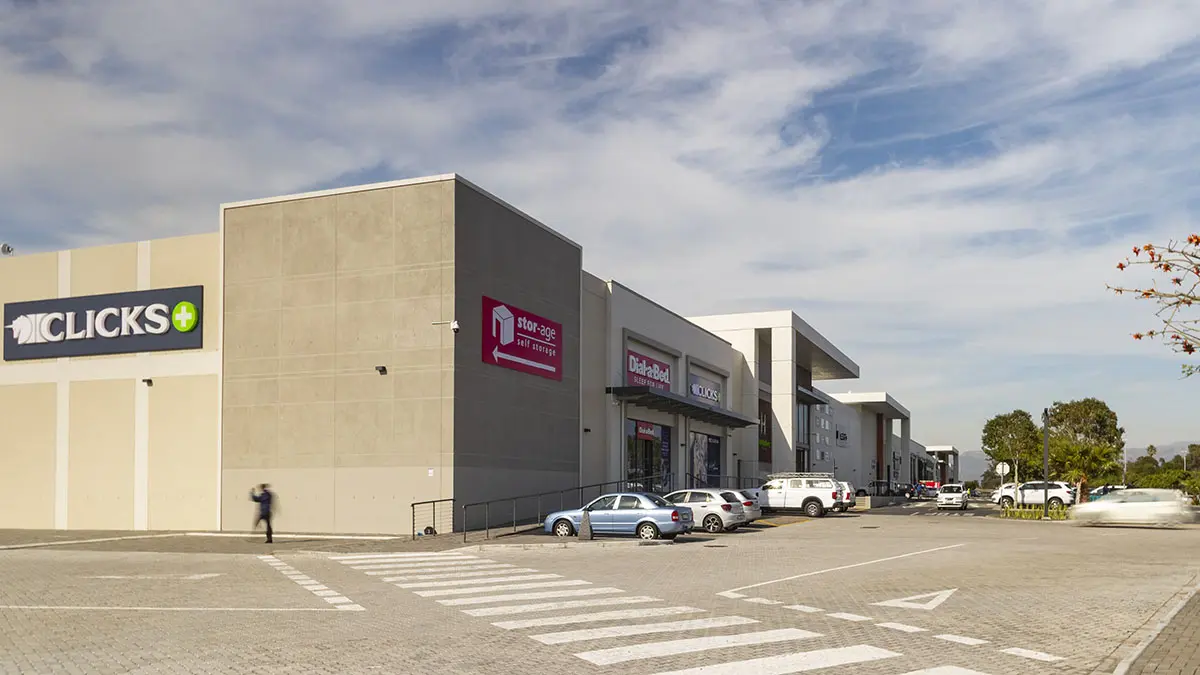 Helderberg Centre