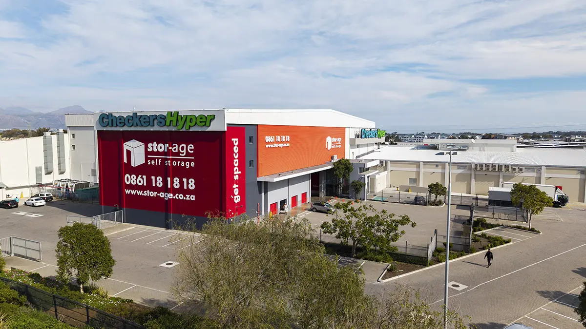 Helderberg Centre