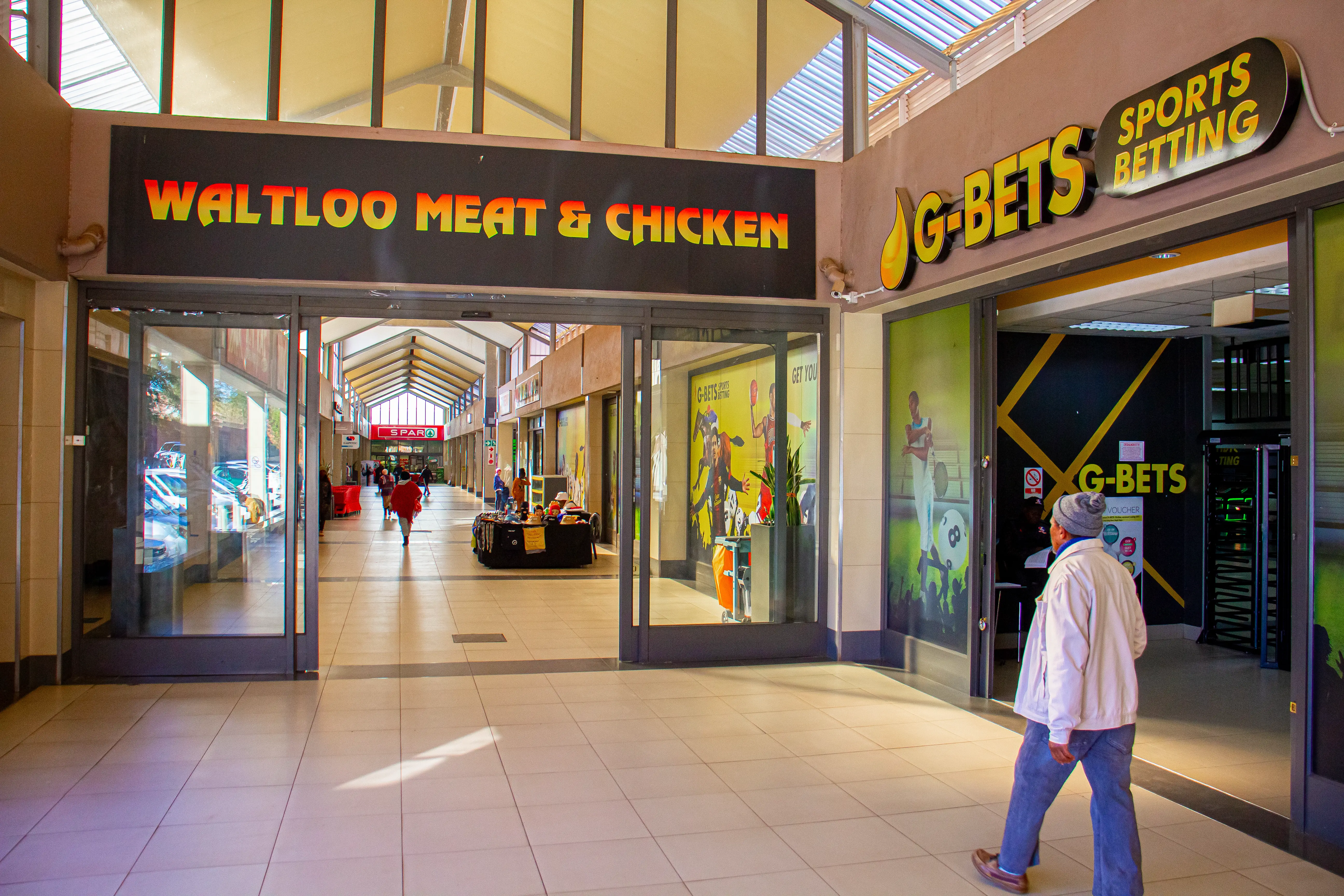 Mnandi Shopping Centre