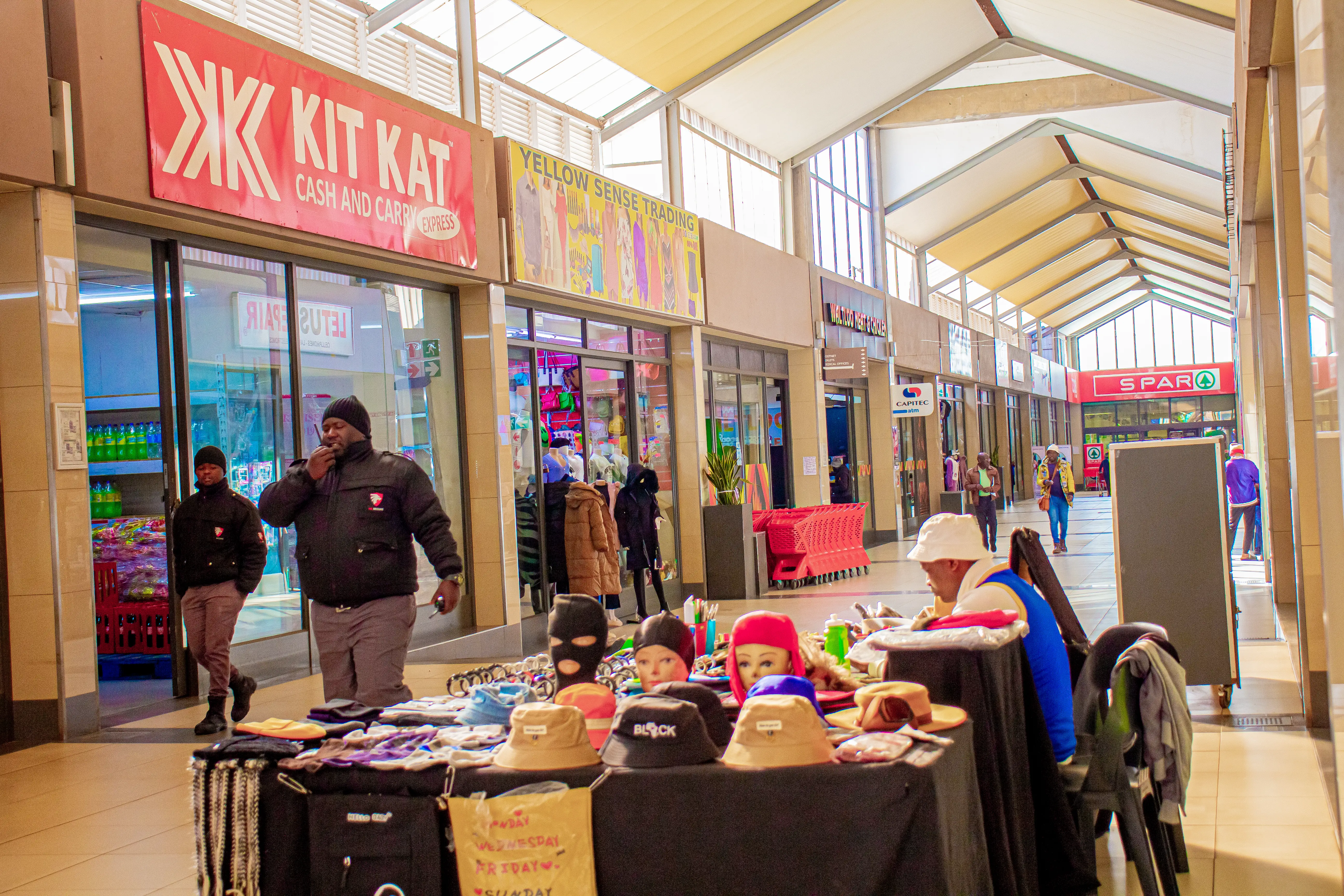 Mnandi Shopping Centre