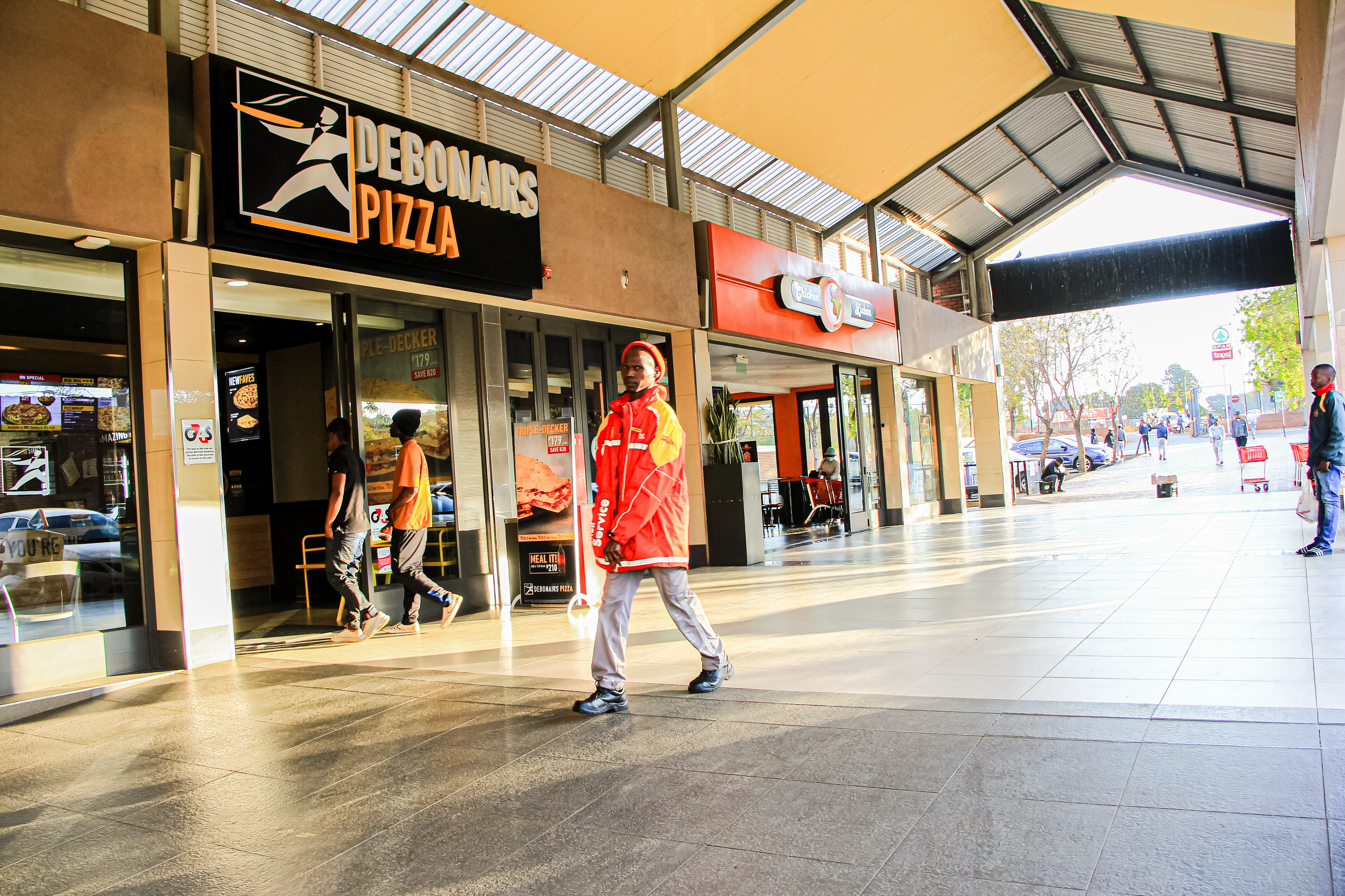 Mnandi Shopping Centre