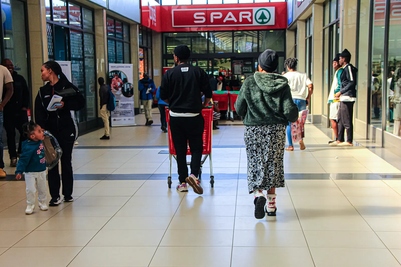Mnandi Shopping Centre