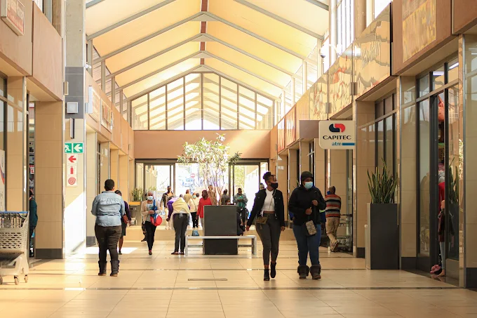 Mnandi Shopping Centre